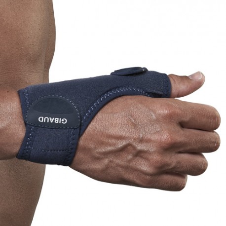 Dr.GIBAUD ortho ORTESI tutore ortopedico rizartrosi RHIZOGIB 0741 DX destro BLU