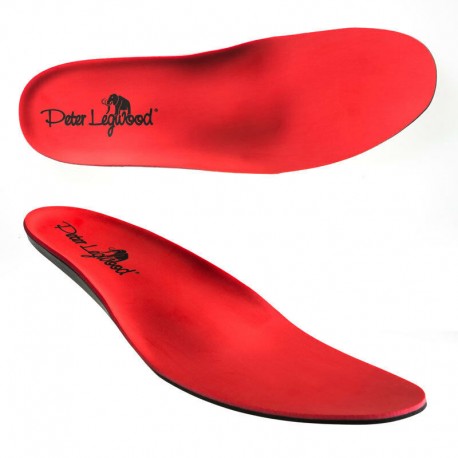 PETER LEGWOOD Plantare ortopedico ergonomico RUNWAY SPORT 4 mm di spessore
