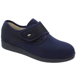 PODOLINE scarpa riabilitativa postoperatoria PISA calzata ampia setaflex BLU