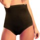 TURBO CELL snellente BODY CULOTTE SHAPER TC073 modellante pancia glutei dimagrante NERO