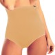 TURBO CELL snellente BODY CULOTTE SHAPER TC073 modellante pancia glutei dimagrante NUDO 