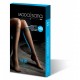MODASANA SANAGENS calze 140 DEN GAMBALETTO 18-20 mmHg maglia rete VISONE