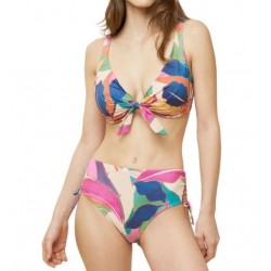 TRIUMPH costume bikini a vela con ferretto SUMMER ALLURE W+MIDI coppa C PINK MIX