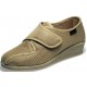SANAGENS scarpe riabilitative INDOOR 77 plantare morbido BEIGE ECRU