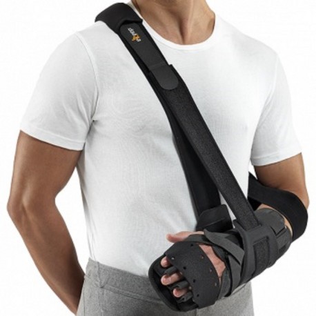 Dr.GIBAUD eKeep M1 NEUROWRIST 0749 SX tutore stabilizzatore polso-mano SINISTRO