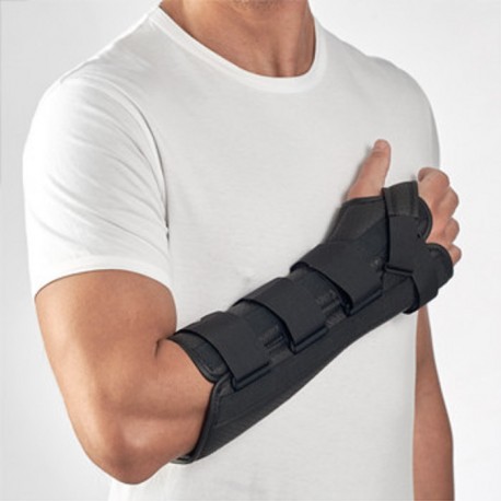 Dr.GIBAUD eKeep M2 MANUKEEP 0750 DX tutore stabilizzatore POLSO a 3 punti DESTRO