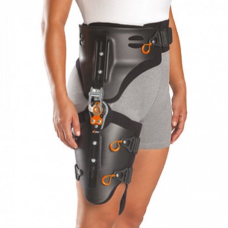 Dr.GIBAUD eKeep A1 HIPOKEEP 1310 DX tutore per anca R.O.M DESTRO TAGLIA UNICA