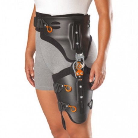 Dr.GIBAUD eKeep A1 HIPOKEEP 1311 SX tutore per anca R.O.M SINITRO TAGLIA UNICA