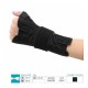 ORIONE tutore immobilizzazione POLSO-POLLICE ART. 246 ortesi NERO