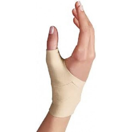 EPITACT ORTESI POLLICE FLESSIBILE DINAMICA tutore ortopedico rizoartrosi DX destro BEIGE