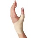 EPITACT ORTESI POLLICE FLESSIBILE DINAMICA tutore ortopedico rizoartrosi SX sinistro BEIGE