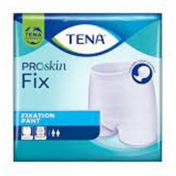 TENA FIX PROSkin mutandine di fissaggio senza cuciture 5 pezzi lavabili riutilizzabili