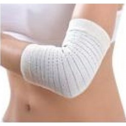 SANADOL SANAGENS GOMITIERA unisex metalloterapia COTONE sulla pelle 1 pezzo