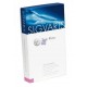 SIGVARIS calza elastica compressiva MONOCOLLANT KKL2 TOP FINE 2a Classe NUDO punta aperta CLASSICAL 702