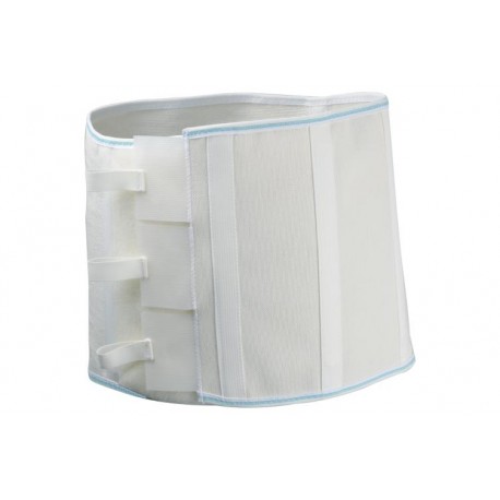 THUASNE cintura sostegno addominale stomia STOMEX ritagliabile art.2700 BIANCA 