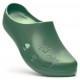 PETER LEGWOOD Ciabatte posturali gomma eva chiuse Aequos BULL zoccoli VERDE MILITARE