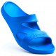 PETER LEGWOOD Ciabatte posturali basse gomma eva aperte Aequos DUCK elefantino AZZURRO