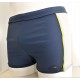 GOLDEN BEACH costume uomo boxer slip parigamba mare SURF BIG WAVE 551 short AVIO