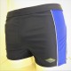 GOLDEN BEACH costume uomo boxer slip parigamba mare SURF BIG WAVE 551 short BLU