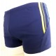 GOLDEN BEACH costume uomo boxer slip parigamba mare SURF BIG WAVE 546 short BLU