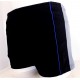 GOLDEN BEACH costume uomo boxer slip parigamba mare SURF BIG WAVE 526 short NERO