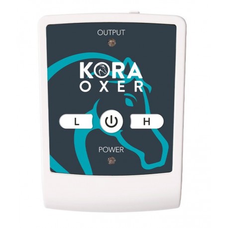 I-TECH KORA magnetoterapia cavallo OXER 10129 gambe collo batteria ricaricabile
