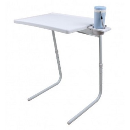 MANIQUICK SANICO MQ998 SANI PRATIC TAVOLINO MILLEUSI vassoio regolabile 6 altezze 