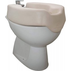 TERMIGEA RIALZO BIDET E WATER BA9 morbido cm 10 universale portata 100kg autobloccante