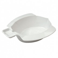 TERMIGEA BIDET BA52 a incasso per WC o ALZAWATER universale con portasapone