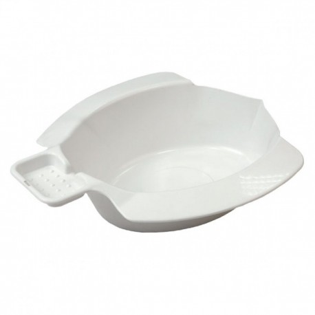 TERMIGEA BIDET BA52 a incasso per WC o ALZAWATER universale con portasapone