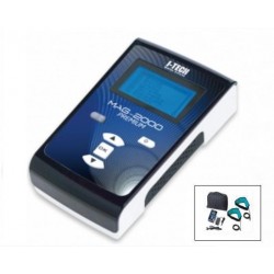 I-TECH magnetoterapia bassa frequenza 10105 MAG 2000 PREMIUM 2 fasce 300 Gauss 5 ANNI GARANZIA 
