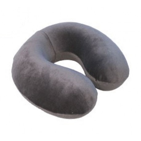 TERMIGEA CUSCINO da VIAGGIO supporto cervicale collo lenta memoria sfoderabile H37