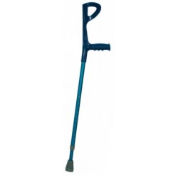 TERMIGEA STAMPELLE CANADESI IN LEGA LEGGERA BLU ST1 altezza regolabile 