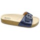 GELATTTO ciabatte plantare gel WOODSTOCK CAMOUFLAGE 1 fascia strappo BLU NOTTE morbidissime