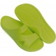 PETER LEGWOOD Ciabatte posturali gomma eva Aequos KONG calzatura VERDE ACIDO elefante