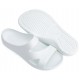 PETER LEGWOOD Ciabatte posturali gomma eva aperte Aequos DOLPHIN BIANCO elefantino
