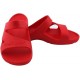 PETER LEGWOOD Ciabatte posturali basse gomma eva aperte Aequos DUCK elefantino ROSSO
