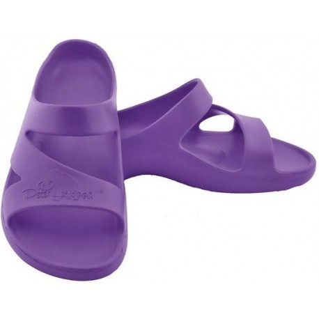 PETER LEGWOOD Ciabatte posturali aperte gomma eva Aequos DUCK elefantino LILLA