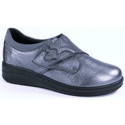 LOREN scarpe ortopediche morbida pelle di cervo M3178 plantare estraibile ABISSO 1 strappo