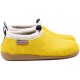 PETER LEGWOOD Ciabatte posturali Aequos lana cotta KAMILLA pantofole elefantino GIALLO
