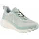 LOREN scarpe sneaker ortopediche lacci CRISTINA NUVOLA A2014 plantare estraibile ACQUAMARINA TESSUTO FLIKNIT 