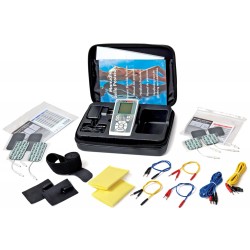 I-TECH Elettrostimolatore 2canali I-TECH PHYSIO 99prog.TENS/NEMS/REHA/BEAUTY/INC