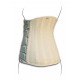 TENORTHO busto ortopedico semirigido dorso lombo sacrale TAV TO1201 tela armata stecche tiranti strappo