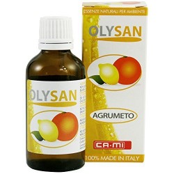 CAMI  essenza naturale per ambiente OLYSAN 305 AGRUMETO 15 ml aroma terapia