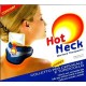 HOT NECK colletto riscaldante per cervicali e torcicollo con 2 bustine autoriscaldanti 8ore