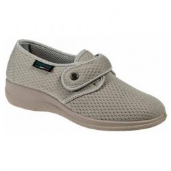 PODOLINE scarpa riabilitativa postoperatoria ARESA calzata ampia microfori BEIGE